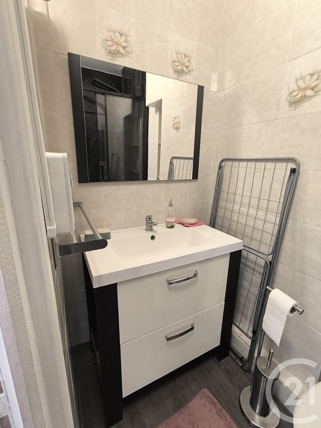 Appartement Studio à louer - 1 pièce - 28.0 m2 - BOULOGNE SUR MER - 62 - NORD-PAS-DE-CALAIS - Century 21 Transimmo