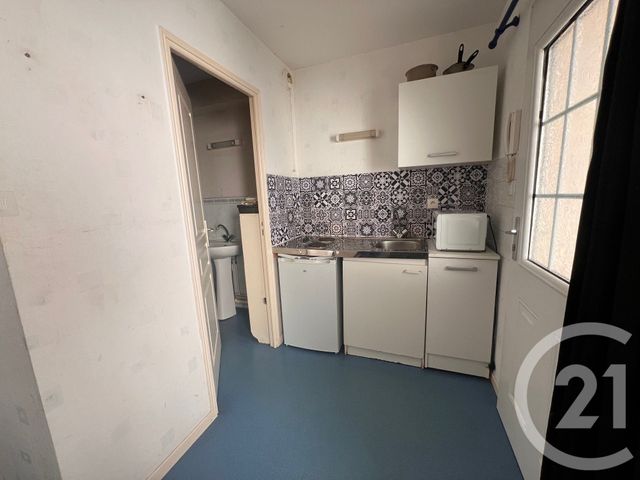 Appartement Studio à louer - 1 pièce - 16.27 m2 - BOULOGNE SUR MER - 62 - NORD-PAS-DE-CALAIS - Century 21 Transimmo