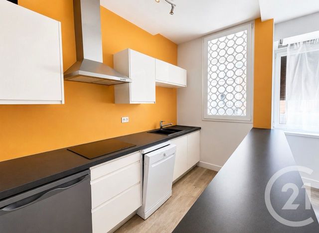 Appartement à vendre - 5 pièces - 85.0 m2 - BOULOGNE SUR MER - 62 - NORD-PAS-DE-CALAIS - Century 21 Transimmo