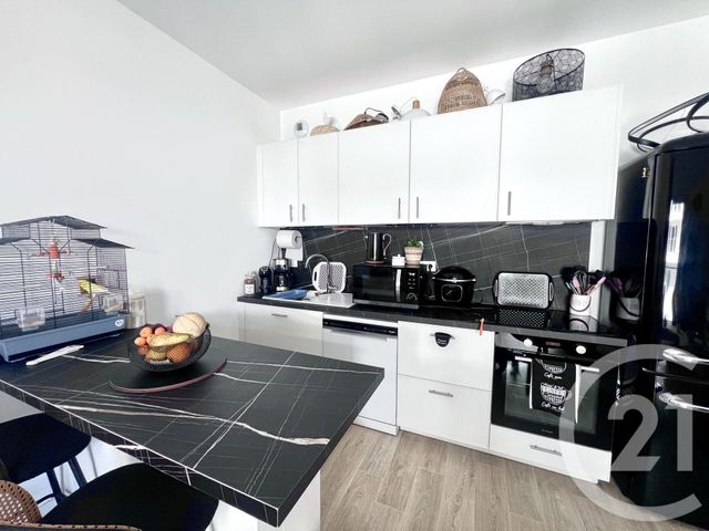 Appartement F2 à louer - 2 pièces - 44.2 m2 - BOULOGNE SUR MER - 62 - NORD-PAS-DE-CALAIS - Century 21 Transimmo