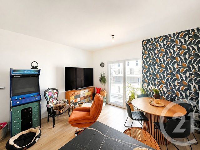 Appartement F2 à louer - 2 pièces - 44.2 m2 - BOULOGNE SUR MER - 62 - NORD-PAS-DE-CALAIS - Century 21 Transimmo