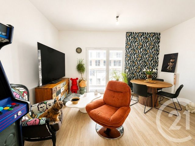 appartement - BOULOGNE SUR MER - 62