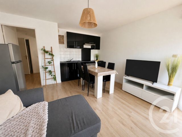 Appartement F2 à louer - 2 pièces - 36.0 m2 - BOULOGNE SUR MER - 62 - NORD-PAS-DE-CALAIS - Century 21 Transimmo