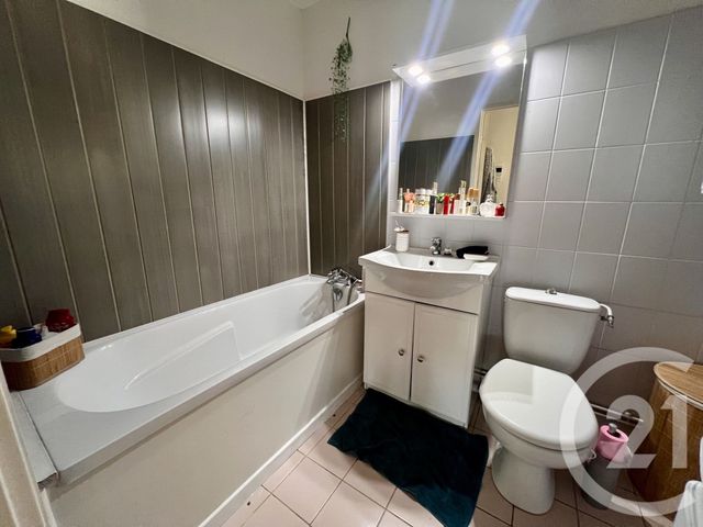 Appartement F2 à louer - 2 pièces - 36.0 m2 - BOULOGNE SUR MER - 62 - NORD-PAS-DE-CALAIS - Century 21 Transimmo