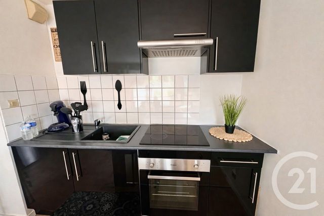 Appartement F2 à louer - 2 pièces - 36.0 m2 - BOULOGNE SUR MER - 62 - NORD-PAS-DE-CALAIS - Century 21 Transimmo