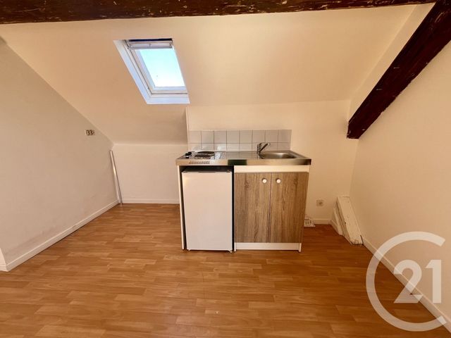 Appartement à louer - 2 pièces - 27.17 m2 - BOULOGNE SUR MER - 62 - NORD-PAS-DE-CALAIS - Century 21 Transimmo