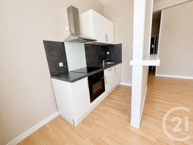 Appartement F2 à louer - 2 pièces - 40.0 m2 - BOULOGNE SUR MER - 62 - NORD-PAS-DE-CALAIS - Century 21 Transimmo