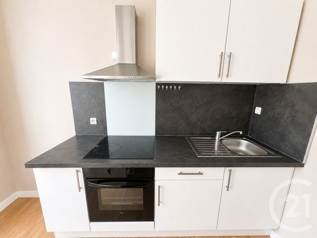 Appartement F2 à louer - 2 pièces - 40.0 m2 - BOULOGNE SUR MER - 62 - NORD-PAS-DE-CALAIS - Century 21 Transimmo