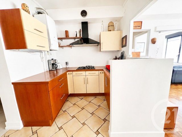 Appartement F3 à louer - 3 pièces - 74.52 m2 - BOULOGNE SUR MER - 62 - NORD-PAS-DE-CALAIS - Century 21 Transimmo