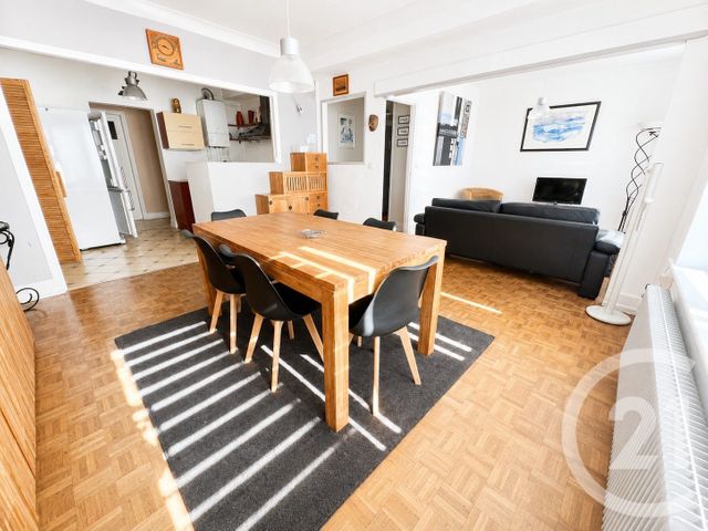 Appartement F3 à louer - 3 pièces - 74.52 m2 - BOULOGNE SUR MER - 62 - NORD-PAS-DE-CALAIS - Century 21 Transimmo