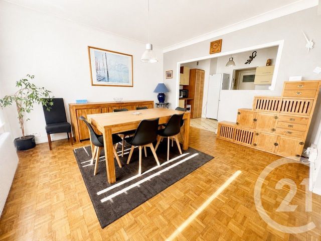 appartement - BOULOGNE SUR MER - 62