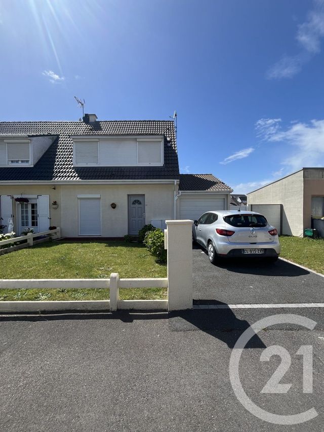 maison à vendre - 5 pièces - 75.0 m2 - LE PORTEL - 62 - NORD-PAS-DE-CALAIS - Century 21 Transimmo
