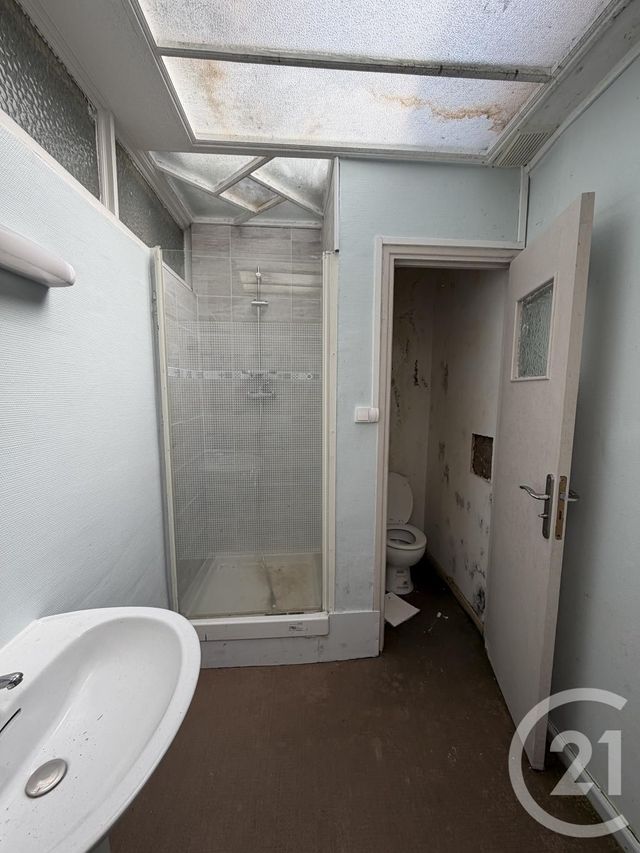 maison à vendre - 3 pièces - 55.0 m2 - ST MARTIN BOULOGNE - 62 - NORD-PAS-DE-CALAIS - Century 21 Transimmo