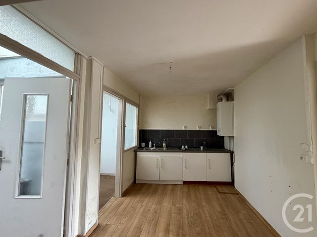 maison à vendre - 3 pièces - 55.0 m2 - ST MARTIN BOULOGNE - 62 - NORD-PAS-DE-CALAIS - Century 21 Transimmo