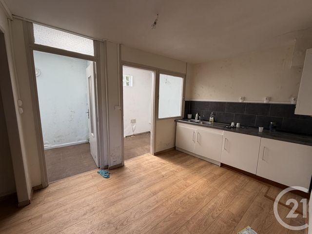 maison à vendre - 3 pièces - 55.0 m2 - ST MARTIN BOULOGNE - 62 - NORD-PAS-DE-CALAIS - Century 21 Transimmo