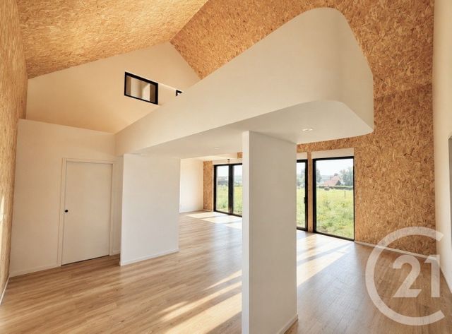 maison à vendre - 5 pièces - 101.35 m2 - HESDIN L ABBE - 62 - NORD-PAS-DE-CALAIS - Century 21 Transimmo