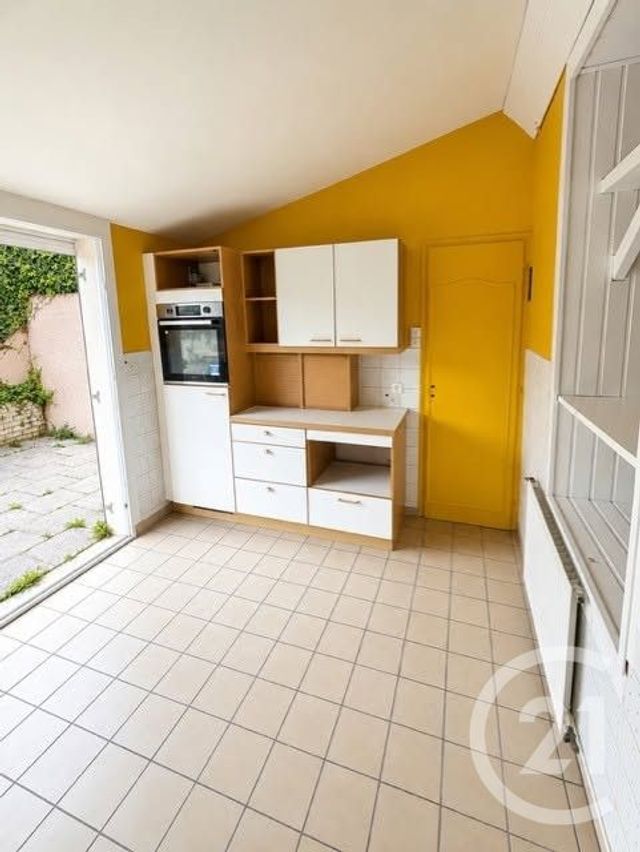 maison à vendre - 7 pièces - 110.0 m2 - BOULOGNE SUR MER - 62 - NORD-PAS-DE-CALAIS - Century 21 Transimmo