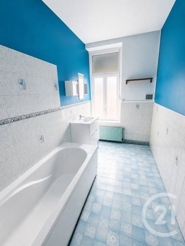 maison à vendre - 7 pièces - 110.0 m2 - BOULOGNE SUR MER - 62 - NORD-PAS-DE-CALAIS - Century 21 Transimmo