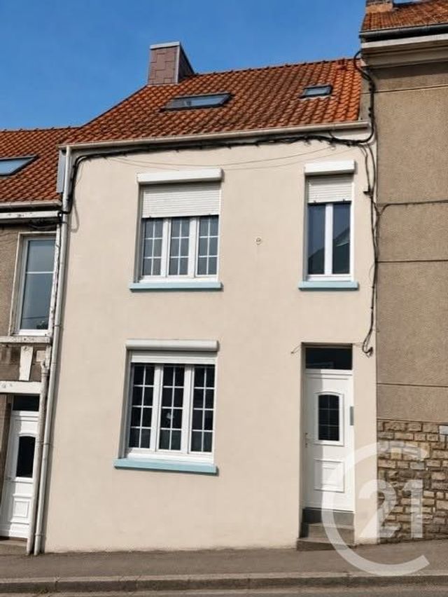 maison - BOULOGNE SUR MER - 62
