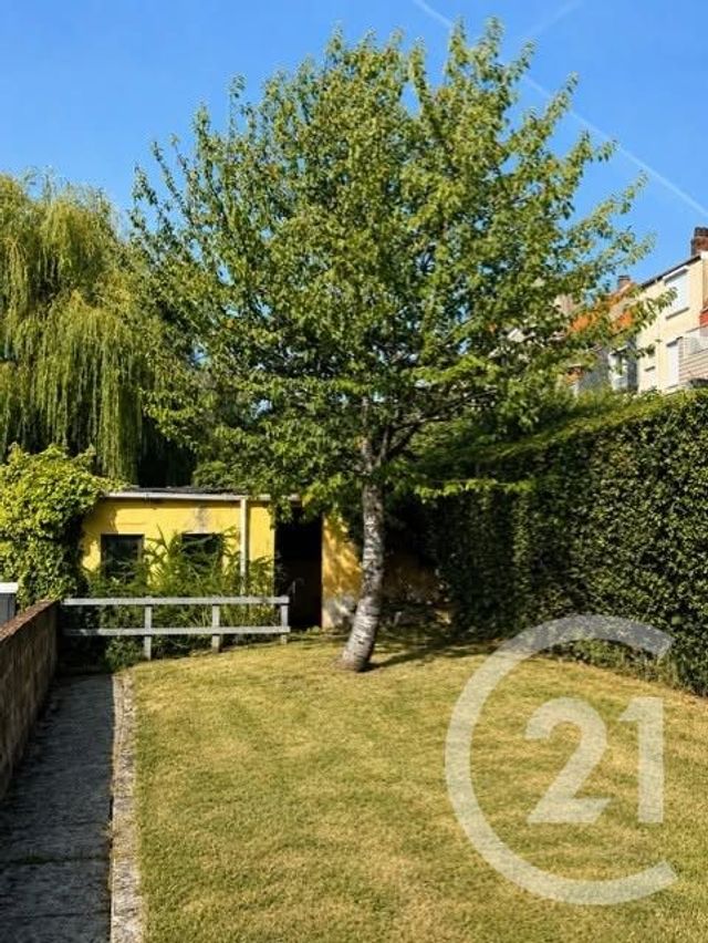maison à vendre - 7 pièces - 110.0 m2 - BOULOGNE SUR MER - 62 - NORD-PAS-DE-CALAIS - Century 21 Transimmo
