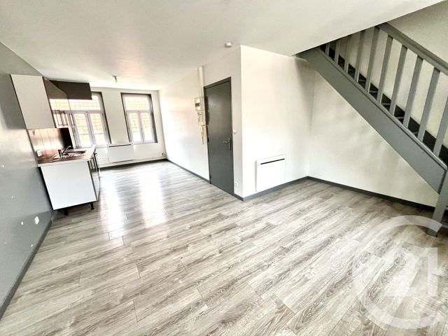 immeuble à vendre - 333.0 m2 - BOULOGNE SUR MER - 62 - NORD-PAS-DE-CALAIS - Century 21 Transimmo