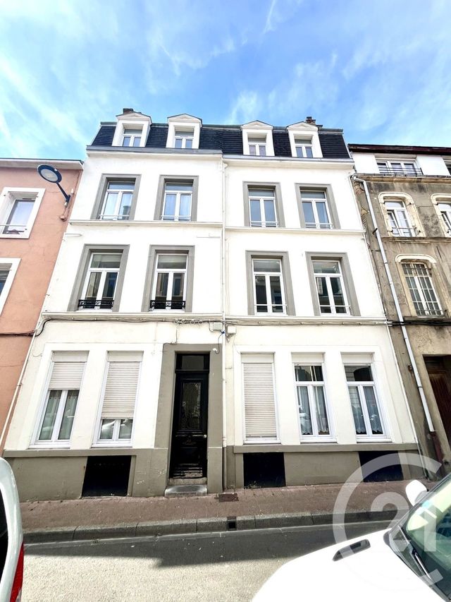 Immeuble à vendre BOULOGNE SUR MER