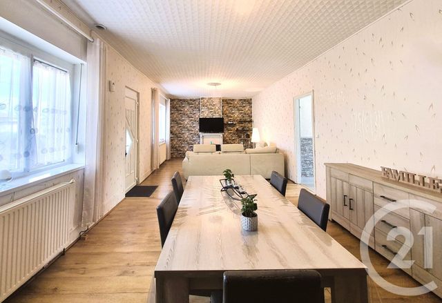 maison à vendre - 4 pièces - 132.0 m2 - LES ATTAQUES - 62 - NORD-PAS-DE-CALAIS - Century 21 Transimmo