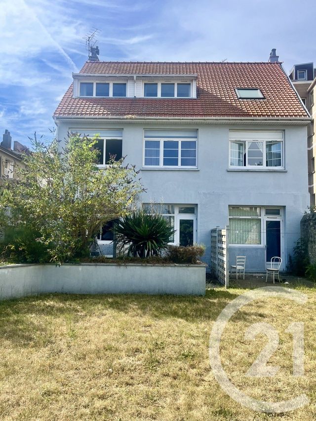 immeuble à vendre - 227.0 m2 - BOULOGNE SUR MER - 62 - NORD-PAS-DE-CALAIS - Century 21 Transimmo