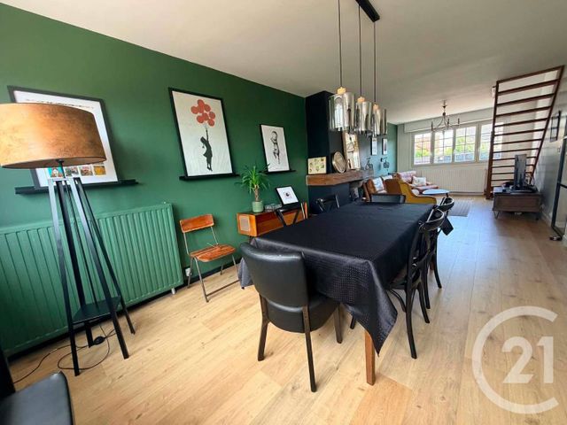 maison à vendre - 6 pièces - 120.0 m2 - ST MARTIN BOULOGNE - 62 - NORD-PAS-DE-CALAIS - Century 21 Transimmo