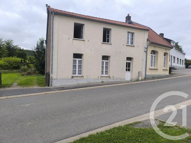 maison - COLEMBERT - 62