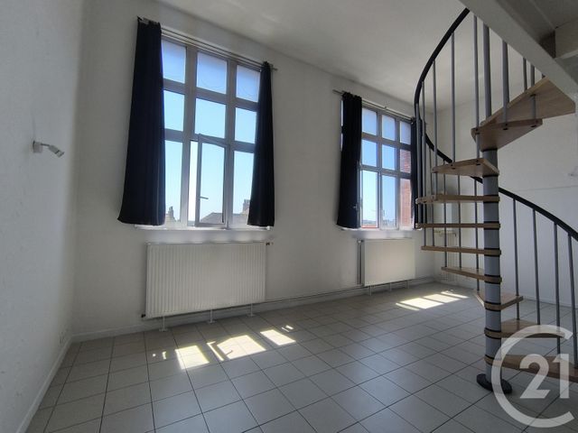 Appartement à louer - 3 pièces - 67.0 m2 - BOULOGNE SUR MER - 62 - NORD-PAS-DE-CALAIS - Century 21 Transimmo