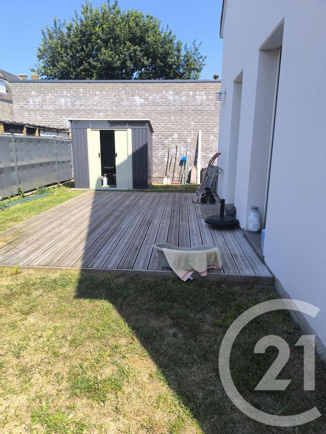 maison à louer - 4 pièces - 90.0 m2 - OUTREAU - 62 - NORD-PAS-DE-CALAIS - Century 21 Transimmo