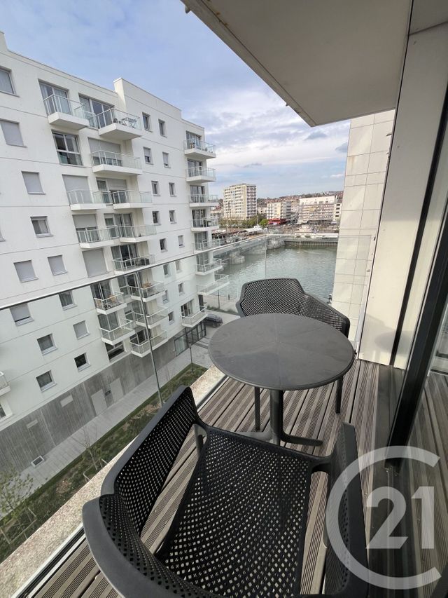 Appartement F3 à vendre - 3 pièces - 38.08 m2 - BOULOGNE SUR MER - 62 - NORD-PAS-DE-CALAIS - Century 21 Transimmo