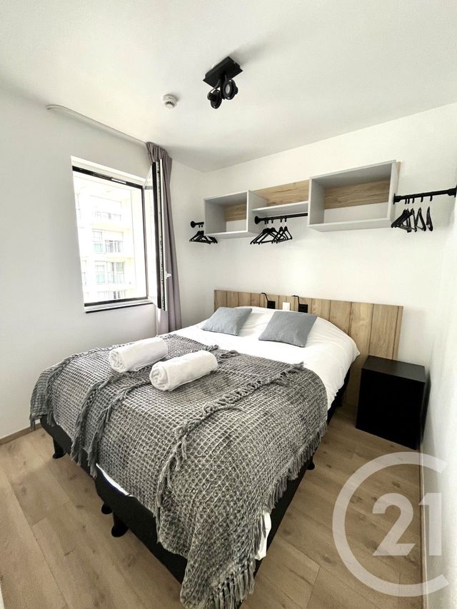 Appartement F3 à vendre - 3 pièces - 38.08 m2 - BOULOGNE SUR MER - 62 - NORD-PAS-DE-CALAIS - Century 21 Transimmo