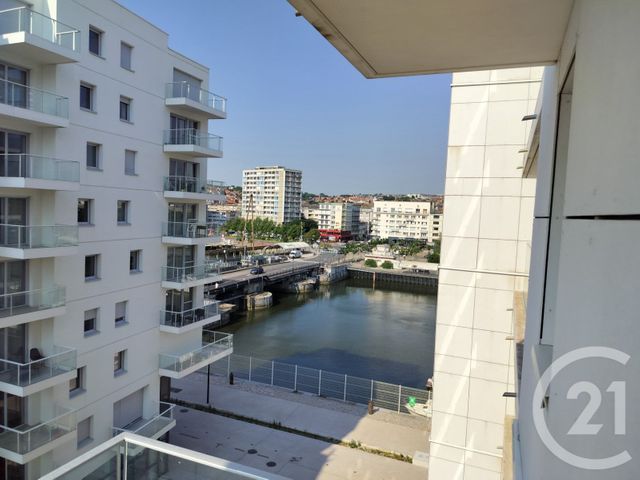 Appartement F3 à vendre - 3 pièces - 38.08 m2 - BOULOGNE SUR MER - 62 - NORD-PAS-DE-CALAIS - Century 21 Transimmo