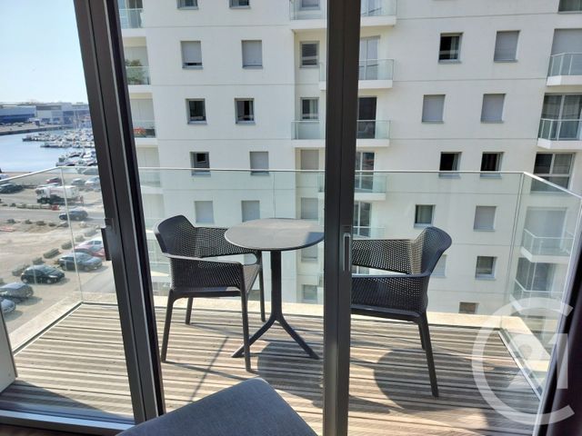Appartement F3 à vendre - 3 pièces - 38.08 m2 - BOULOGNE SUR MER - 62 - NORD-PAS-DE-CALAIS - Century 21 Transimmo
