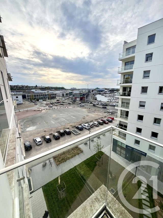 Appartement F3 à vendre - 3 pièces - 38.08 m2 - BOULOGNE SUR MER - 62 - NORD-PAS-DE-CALAIS - Century 21 Transimmo