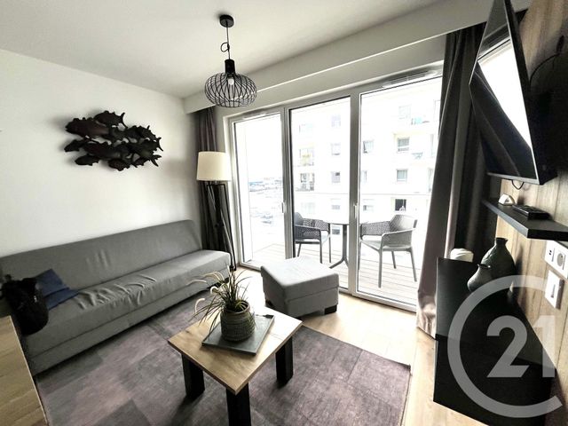 Appartement F3 à vendre - 3 pièces - 38.08 m2 - BOULOGNE SUR MER - 62 - NORD-PAS-DE-CALAIS - Century 21 Transimmo