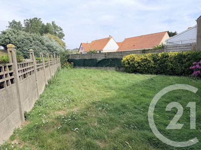 maison à vendre - 4 pièces - 81.95 m2 - BOULOGNE SUR MER - 62 - NORD-PAS-DE-CALAIS - Century 21 Transimmo