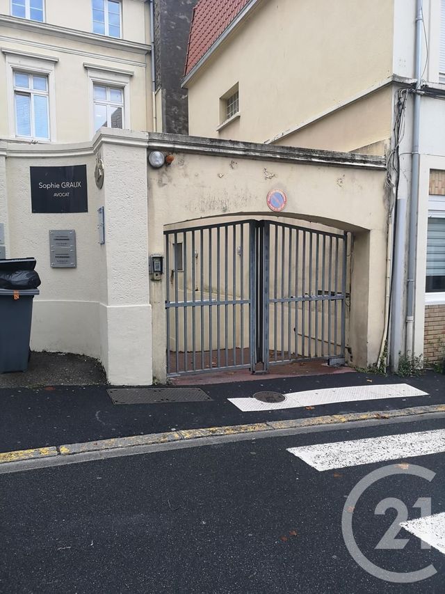 parking - BOULOGNE SUR MER - 62
