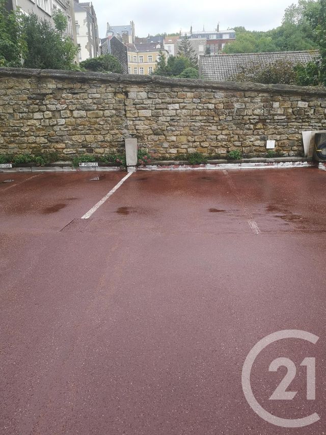 parking à louer - 10.0 m2 - BOULOGNE SUR MER - 62 - NORD-PAS-DE-CALAIS - Century 21 Transimmo