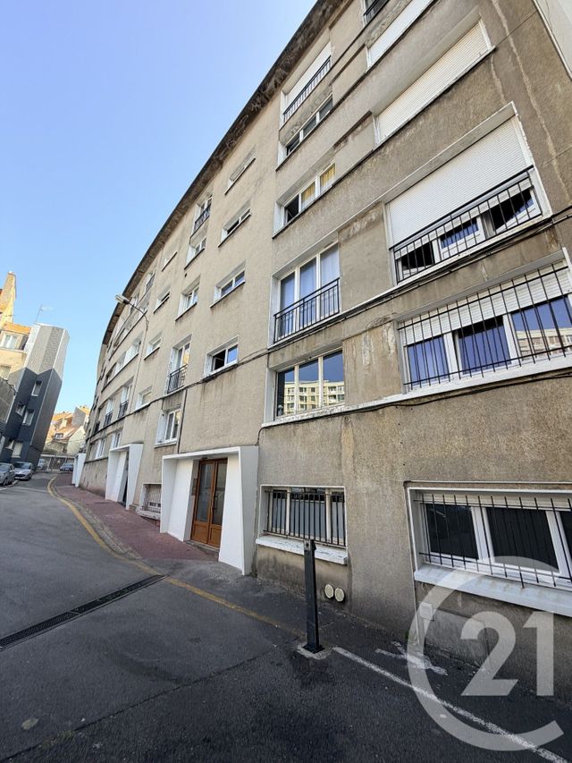 Appartement F4 à vendre BOULOGNE SUR MER