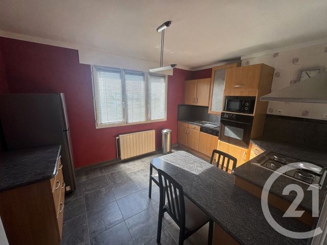 Appartement F4 à vendre - 3 pièces - 90.0 m2 - BOULOGNE SUR MER - 62 - NORD-PAS-DE-CALAIS - Century 21 Transimmo