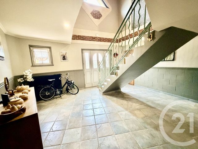 maison à vendre - 8 pièces - 202.0 m2 - ST MARTIN BOULOGNE - 62 - NORD-PAS-DE-CALAIS - Century 21 Transimmo