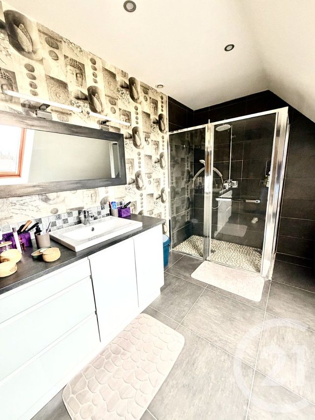 maison à vendre - 8 pièces - 202.0 m2 - ST MARTIN BOULOGNE - 62 - NORD-PAS-DE-CALAIS - Century 21 Transimmo
