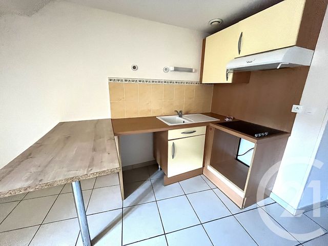 Appartement F2 à louer - 2 pièces - 25.0 m2 - BOULOGNE SUR MER - 62 - NORD-PAS-DE-CALAIS - Century 21 Transimmo