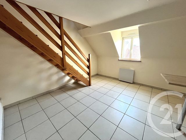 Appartement F2 à louer - 2 pièces - 25.0 m2 - BOULOGNE SUR MER - 62 - NORD-PAS-DE-CALAIS - Century 21 Transimmo