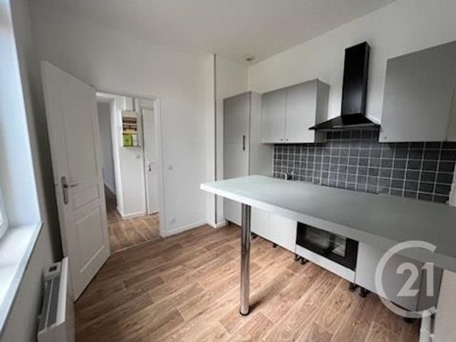 Appartement F3 à louer - 3 pièces - 47.2 m2 - BOULOGNE SUR MER - 62 - NORD-PAS-DE-CALAIS - Century 21 Transimmo