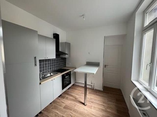 Appartement F3 à louer BOULOGNE SUR MER