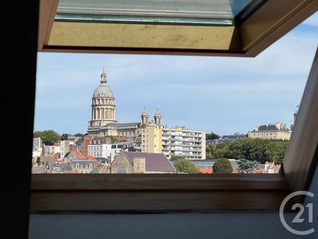 Appartement F1 bis à vendre - 2 pièces - 20.0 m2 - BOULOGNE SUR MER - 62 - NORD-PAS-DE-CALAIS - Century 21 Transimmo